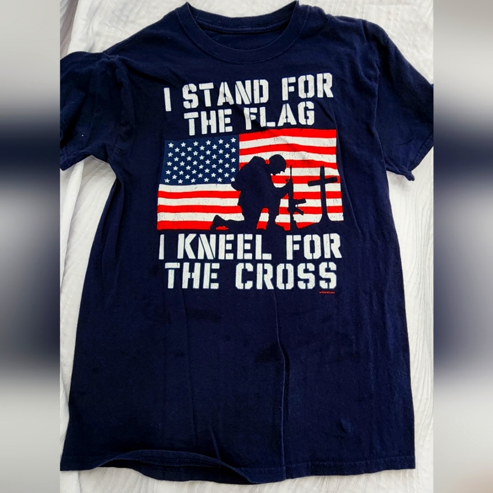 Patriotic shirts